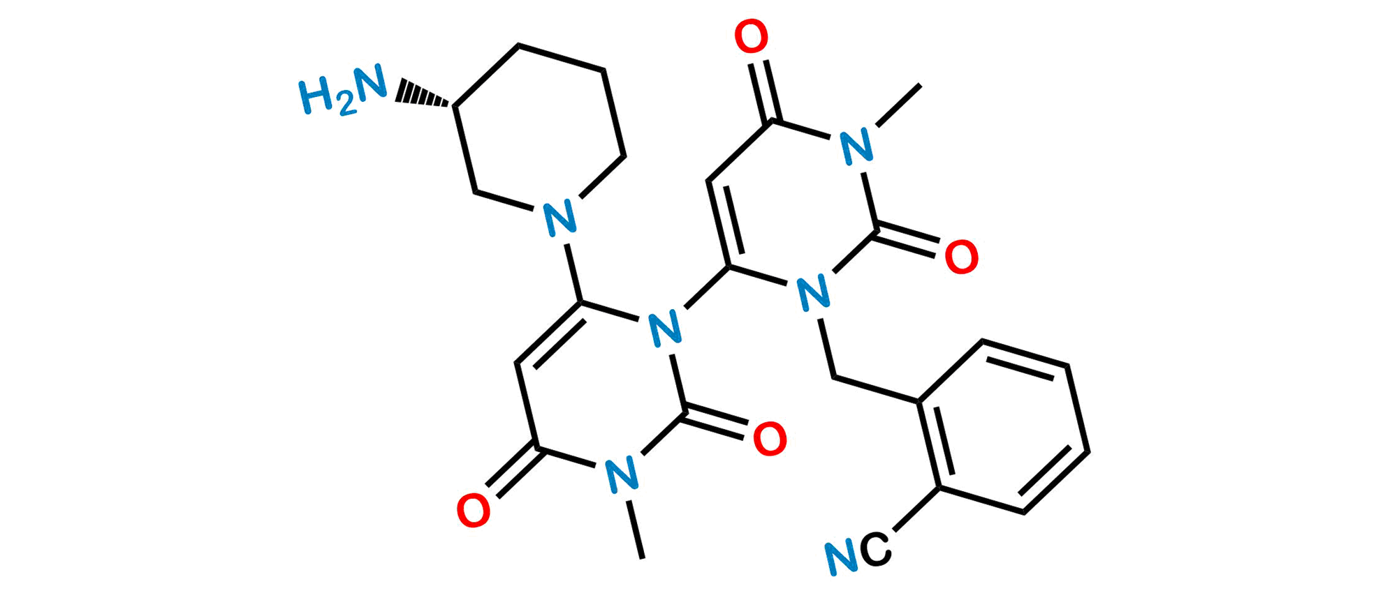 Alogliptin Impurity 8